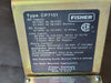 FISHER CONTROLS Power Distribution Panel w/o BTR, CP7101X1-A1
