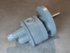 BROWN & SHARPE Flange Mounted Rotary Gear Pump 713-920-8