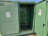 BOUNDARY ELECTRIC (2016) 500 kVA Pad Mounted Oil Transformer, 4160 pri. volts, 480Y/277 sec. volts
