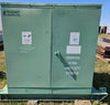 BOUNDARY ELECTRIC (2016) 500 kVA Pad Mounted Oil Transformer, 4160 pri. volts, 480Y/277 sec. volts