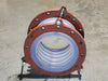 PTFE Expansion Joint Flange Pattern Gyrator 445-BD, 10"x8"