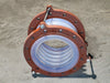 PTFE Expansion Joint Flange Pattern Gyrator 445-BD, 10"x8"