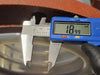 PTFE Expansion Joint Flange Pattern Gyrator 445-BD, 10"x8"