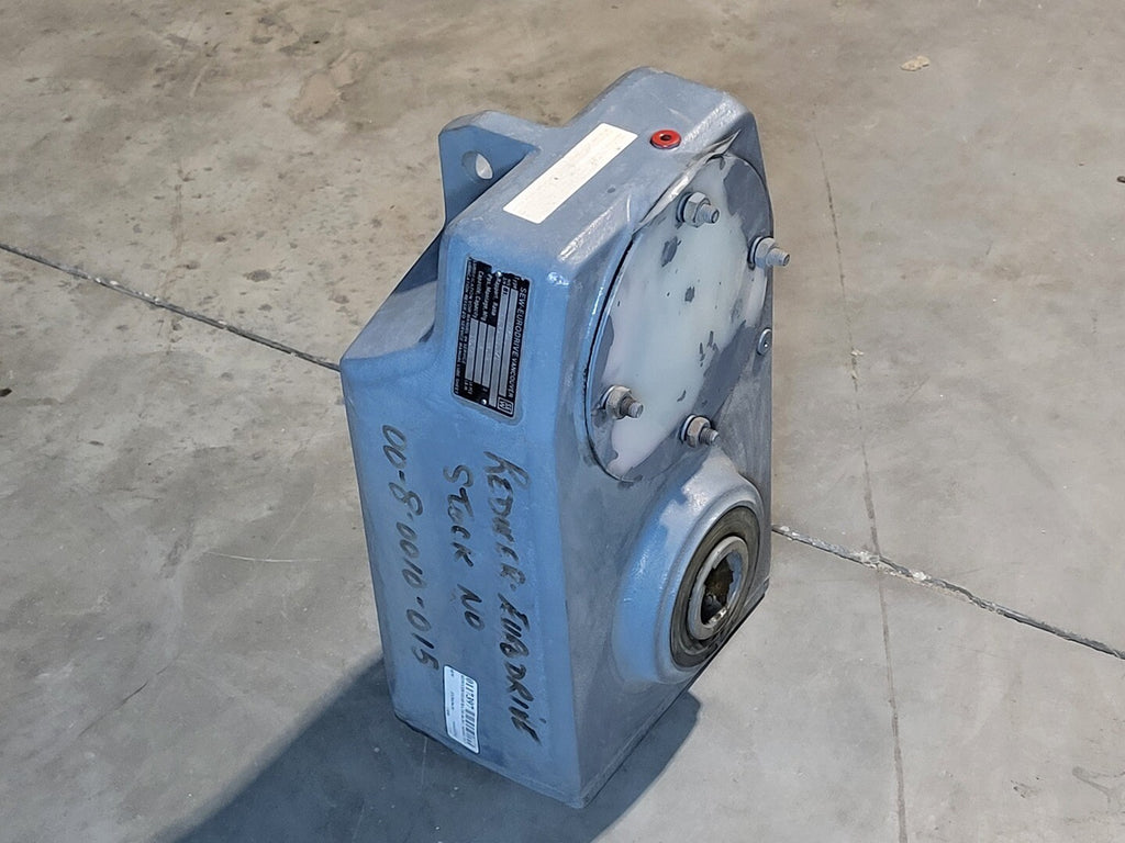 SEW-EURODRIVE 84.59:1 Ratio Gear Reducer FA70A