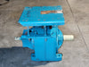 REXNORD 14.31:1 Ratio Gear Reducer for Sludge Conveyor, SFN45B14M-254T