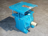REXNORD 14.31:1 Ratio Gear Reducer for Sludge Conveyor, SFN45B14M-254T