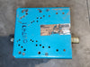 REXNORD 14.31:1 Ratio Gear Reducer for Sludge Conveyor, SFN45B14M-254T