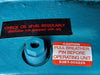 REXNORD 14.31:1 Ratio Gear Reducer for Sludge Conveyor, SFN45B14M-254T