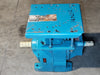REXNORD 14.31:1 Ratio Gear Reducer for Sludge Conveyor, SFN45B14M-254T
