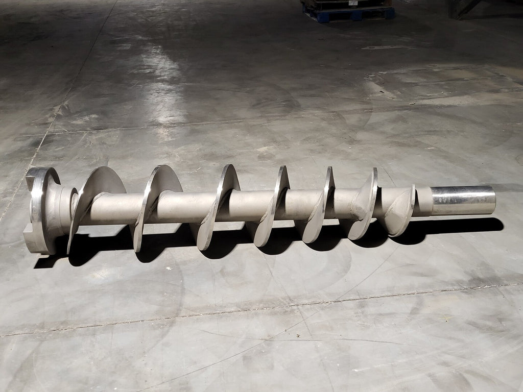 5" Diameter Replacement Screw assembly, 1844-09 4748-01 316