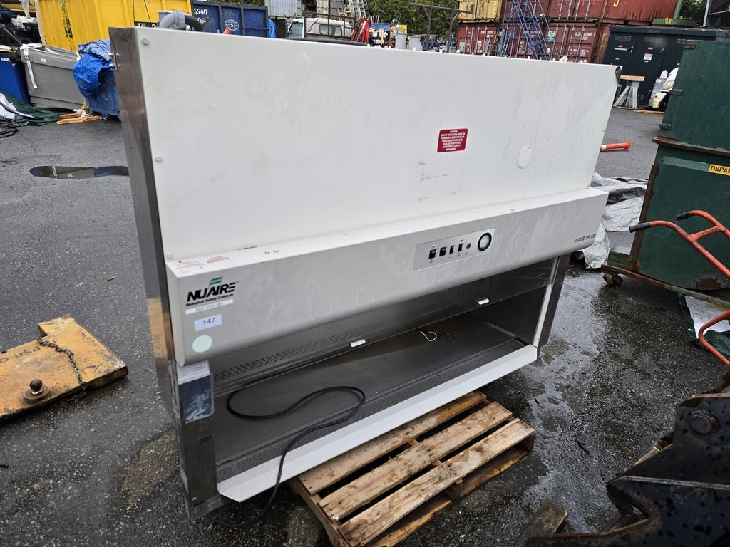 NUAIRE Class II Type A/B3 Biosafety Cabinet