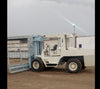 WIGGINS 33,000 lb 12 Pallet Forklift W33BY