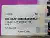 LEUCO Circular Saw Blade 001880