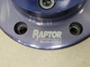 RAPTOR WORKHOLDING PRODUCTS RWP-202 Adapter w/ 1.5" Dovetail Fixture RWP-001