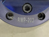 RAPTOR WORKHOLDING PRODUCTS RWP-202 Adapter w/ 1.5" Dovetail Fixture RWP-001