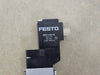FESTO Solenoid Valve MEH-5/2-5,0-B