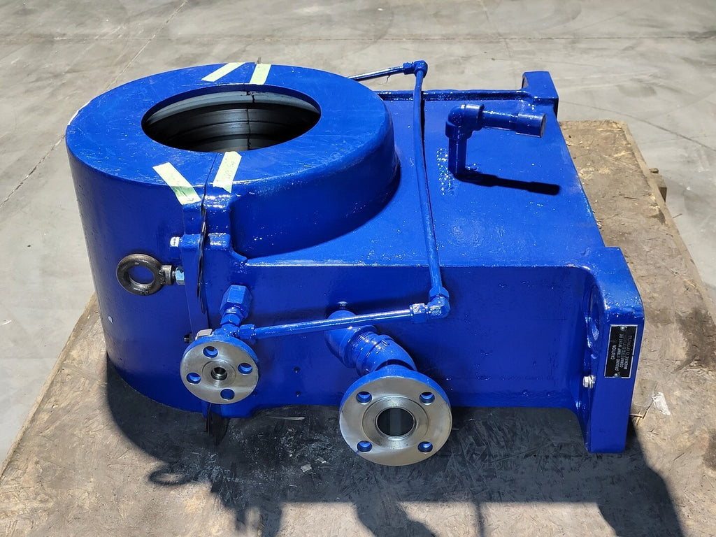 Bearing Housing on Drive end of Refiner Motors -  General Electric, 24135 HP