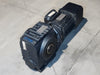 SEW-EURODRIVE 130:1 Gear Reducer SA77AT w/ 1.5 kW Electric Motor SA77/T DRN90L4