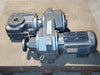 SEW-EURODRIVE 51.18:1 Gear Reducer KA77A w/ 3.7 kW Electric Motor KA77 VZ31 DRE100LC4/RI