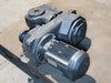 SEW-EURODRIVE 51.18:1 Gear Reducer KA77A w/ 3.7 kW Electric Motor KA77 VZ31 DRE100LC4/RI