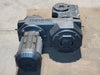 SEW-EURODRIVE 51.18:1 Gear Reducer KA77A w/ 3.7 kW Electric Motor KA77 VZ31 DRE100LC4/RI