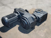 SEW-EURODRIVE 51.18:1 Gear Reducer KA77A w/ 3.7 kW Electric Motor KA77 VZ31 DRE100LC4/RI