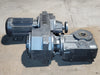 SEW-EURODRIVE 51.18:1 Gear Reducer KA77A w/ 3.7 kW Electric Motor KA77 VZ31 DRE100LC4/RI