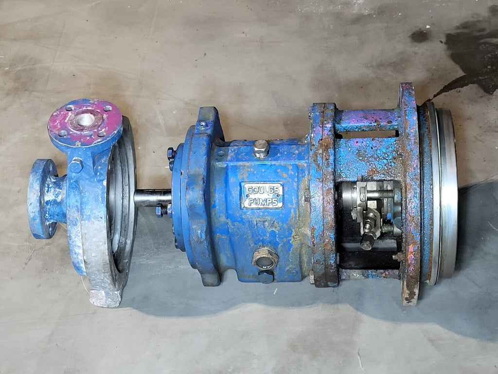 GOULDS Power End for MTX Pump