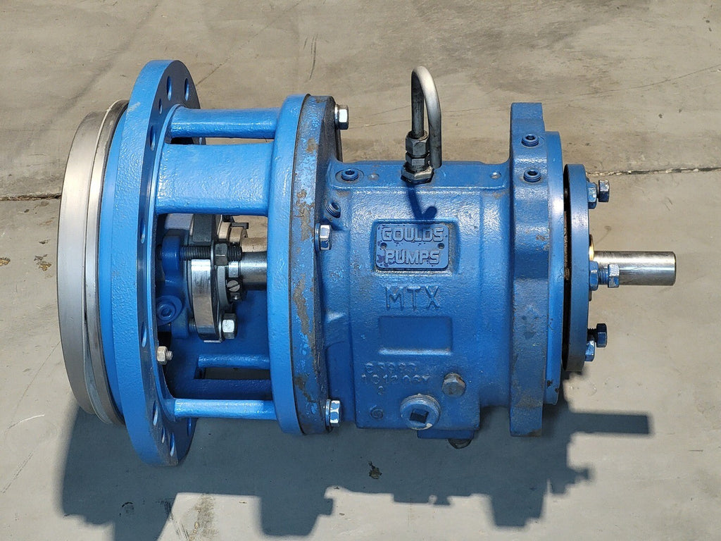 GOULDS Pump Power End for 3196LTX Pump