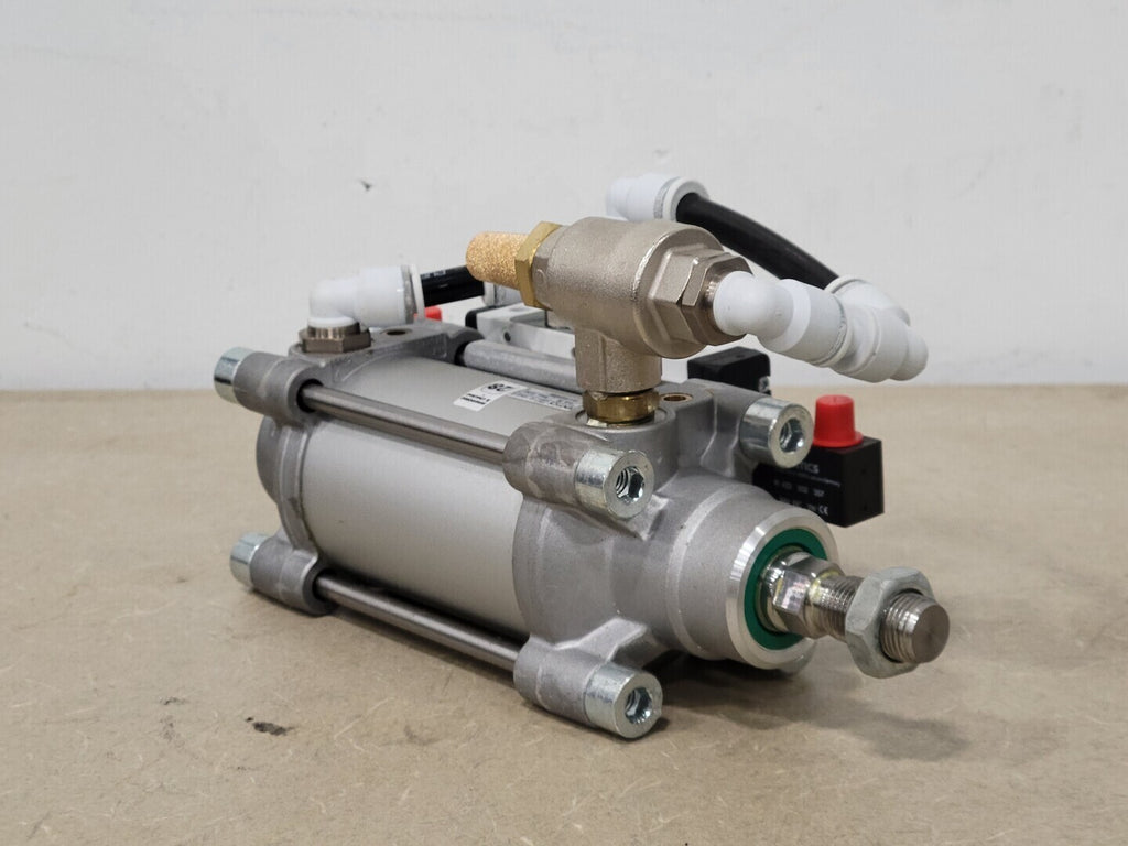 AVENTICS 2.48" Cylinder Assembly 523ER 63/50 1XTC15
