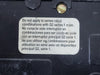 SQUARE D 20 Amp, 3 Pole, 240 volts Circuit Breaker QOB320