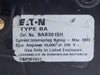 EATON 15 Amp, 3 Pole, 240 volts Circuit Breaker BAB3015H