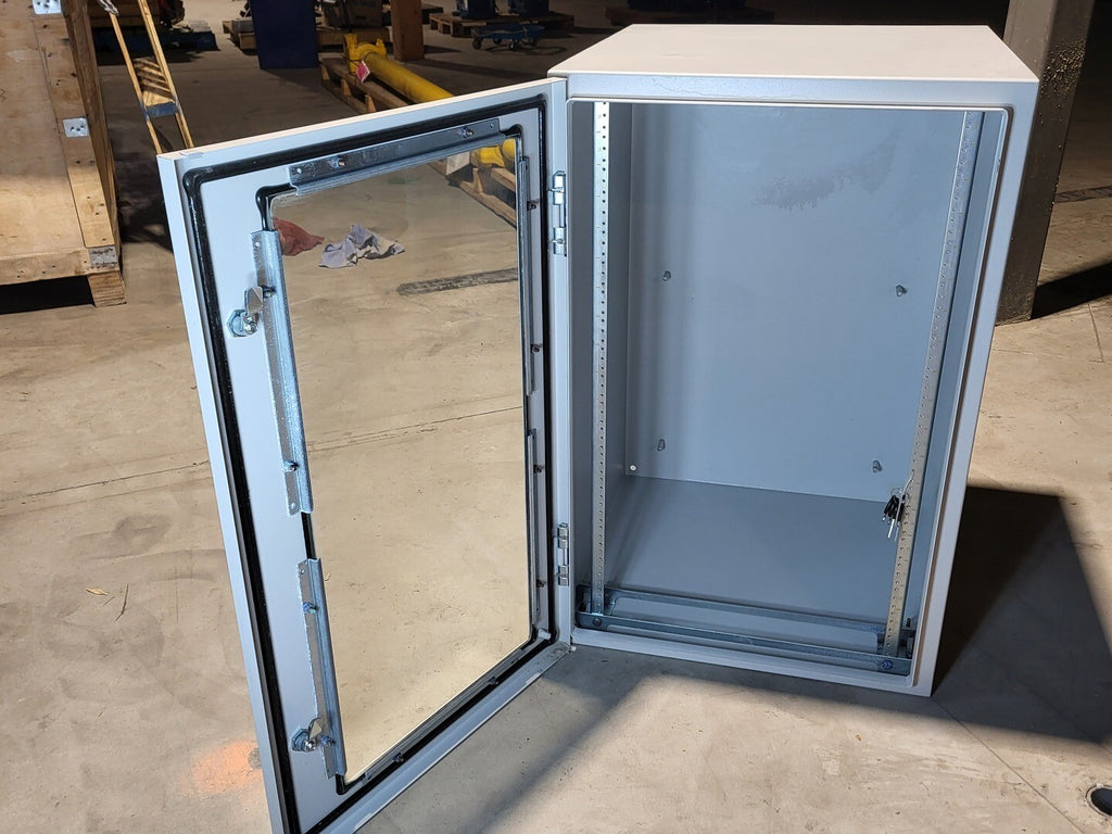 HOFFMAN Protek Type 4/12 Cabinet PTRW362424G2, 36x24x24