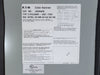 EATON Circuit Breaker Enclosure JKDN400, 400A, 600V