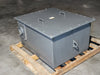 TECO-WESTINGHOUSE Heavy Duty Junction Box