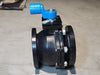 AMERICAN VALVE 6" Ball Valve, 200 WOG, 125 WSP