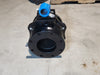 AMERICAN VALVE 6" Ball Valve, 200 WOG, 125 WSP