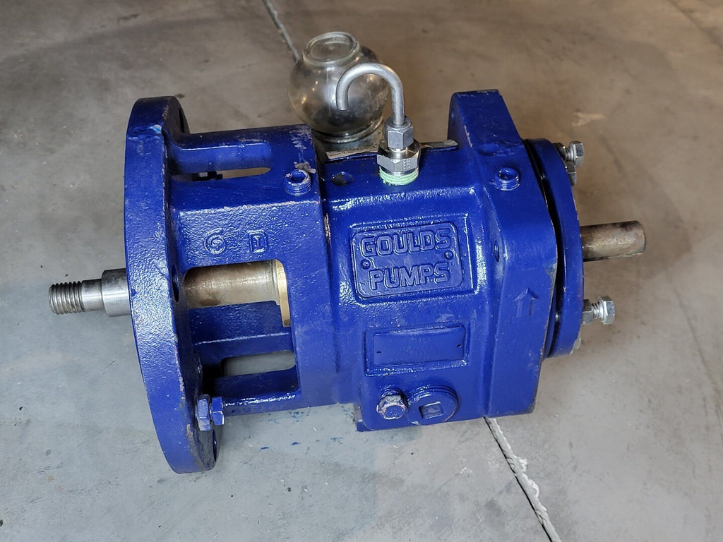 GOULDS Power End for 3196STX Pump