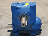 DAVID BROWN 50:1 Ratio Gear Reducer A200250.BRB-1