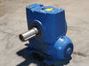 DAVID BROWN 50:1 Ratio Gear Reducer A200250.BRB-1