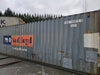 40 ft High-Cube Shipping Container - PONU8098840