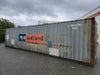 40 ft High-Cube Shipping Container - PONU8098840