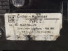 CUTLER-HAMMER 40 Amp, 3 Pole, 120/140 volts Circuit Breaker BAB3040H