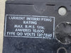 SQUARE D 20 Amp, 2 Pole, 120/240 volts Circuit Breaker QO220