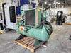 GARDNER-DENVER 20 hp, 125 PSI Rotary Screw Compressor BESFB