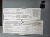 SIEMENS EQ412100 Panelboard 100 Amp, 120/240V, 12-Circui t Power Distribution