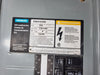 SIEMENS EQ412100 Panelboard 100 Amp, 120/240V, 12-Circui t Power Distribution