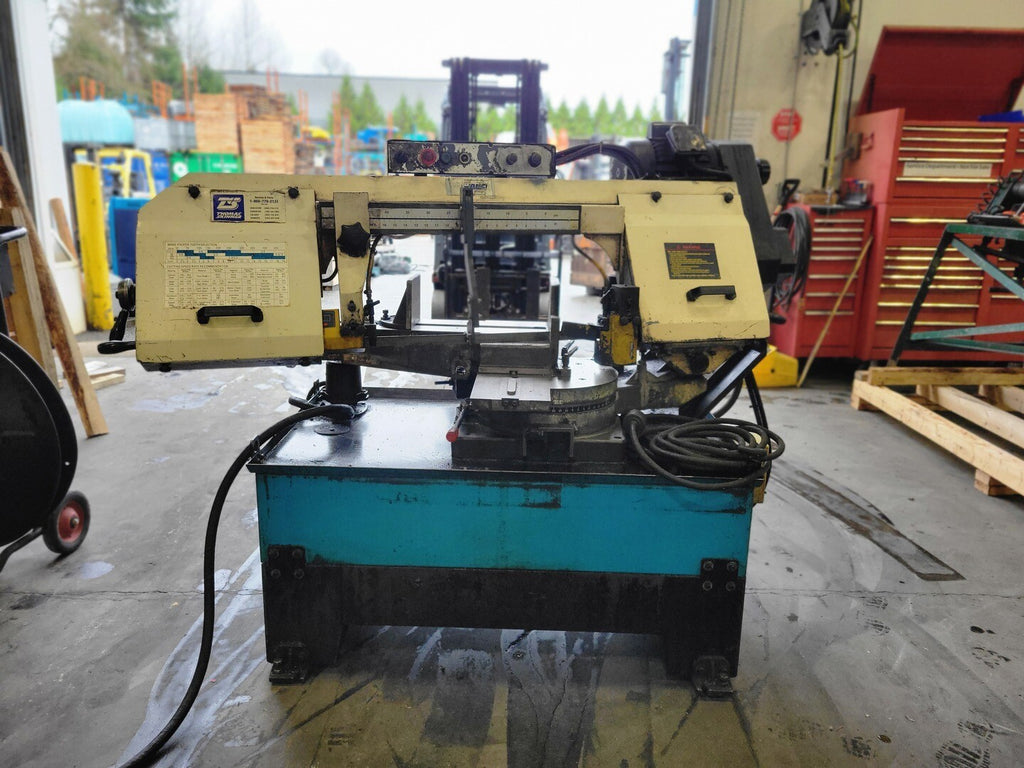 9" x 16" Horizontal Band Saw