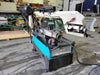 9" x 16" Horizontal Band Saw