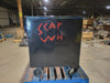 Scrap Metal Bins w/ Wheels 48" x 48" x 45"